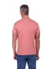 The Time of Bocha Shirt in Rosa