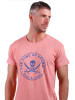 The Time of Bocha Shirt in Rosa