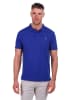 The Time of Bocha Poloshirt blauw