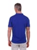 The Time of Bocha Poloshirt blauw