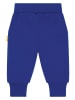 Steiff Spodnie dresowe w kolorze niebieskim