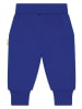 Steiff Sweatbroek blauw