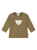 Steiff Longsleeve in Khaki