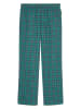 Marc O´Polo Pyjamabroek groen/blauw
