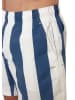 Marc O´Polo Zwemshort wit/blauw