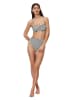 Marc O´Polo Figi bikini w kolorze czarno-białym