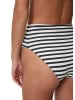 Marc O´Polo Figi bikini w kolorze czarno-białym