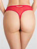Gorsenia String in Rot