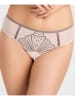 Gorsenia String in Creme/ Beige