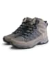 TRAVELIN' Wandelboots "Bogense" grijs/beige