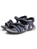 Travelin` Wandelsandalen "Leira" donkerblauw