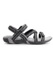 TRAVELIN' Wandersandalen "Sylte" in Anthrazit