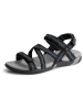 TRAVELIN' Wandelsandalen "Sylte" donkerblauw
