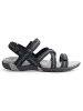 TRAVELIN' Wandelsandalen "Sylte" donkerblauw