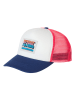 Petrol Industries Pet blauw/wit/rood