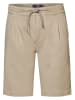 Petrol Chinoshort beige