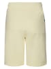 Petrol Industries Sweatshorts in Creme