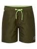 Petrol Industries Zwemshort kaki