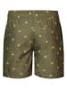 Petrol Zwemshorts kaki