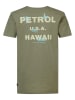 Petrol Shirt in Khaki
