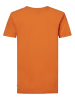 Petrol Shirt oranje