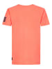 Petrol Shirt in Orange