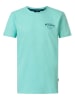Petrol Shirt turquoise goedkoop kopen | limango