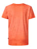 Petrol Shirt in Orange