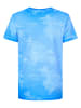 Petrol Koszulka w kolorze niebieskim