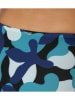 Sloggi Figi bikini w kolorze niebiesko-czarnym