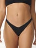 Sloggi Bikinislip blauw/zwart