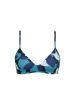 Sloggi Bikini-Oberteil in Blau