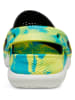 Crocs Chodaki "LiteRide 360" w kolorze czarnym ze wzorem