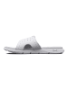 Under Armour Pantoletten "Ignite Pro" in Weiß