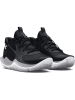 Under Armour Basketbalschoenen "Jet '23" zwart