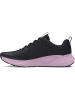 Under Armour Laufschuhe "Charged Commit TR 4" in Schwarz/ Lila