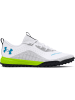 Under Armour Voetbalschoenen "Shadow Turf 2.0" wit/groen