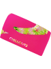 Chillouts Headwear Opaska "Aniak" w kolorze różowym na czoło