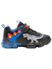 Bull Boys Sneakers in Schwarz