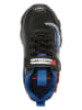 Bull Boys Sneakers in Schwarz