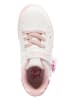 Lelli Kelly Sneakers in Weiß/ Rosa