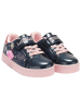 Lelli Kelly Sneakersy w kolorze jasnoróżowo-granatowym