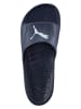 Puma Slippers "Divecat" donkerblauw/wit