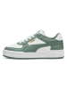 Puma Leren sneakers "CA Pro Classic" groen/wit