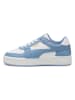 Puma Leren sneakers "CA Pro Classic" lichtblauw/wit