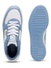 Puma Skórzane sneakersy "CA Pro Classic" w kolorze błękitno-białym