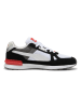 Puma Sneakersy "Graviton Pro" w kolorze czerwono-czarno-białym