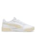Puma Leren sneakers "Carina 2.0" beige/wit