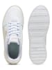 Puma Skórzane sneakersy "Carina 2.0" w kolorze biało-beżowym