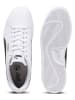 Puma Skórzane sneakersy "Smash 3.0" w kolorze czarno-białym
